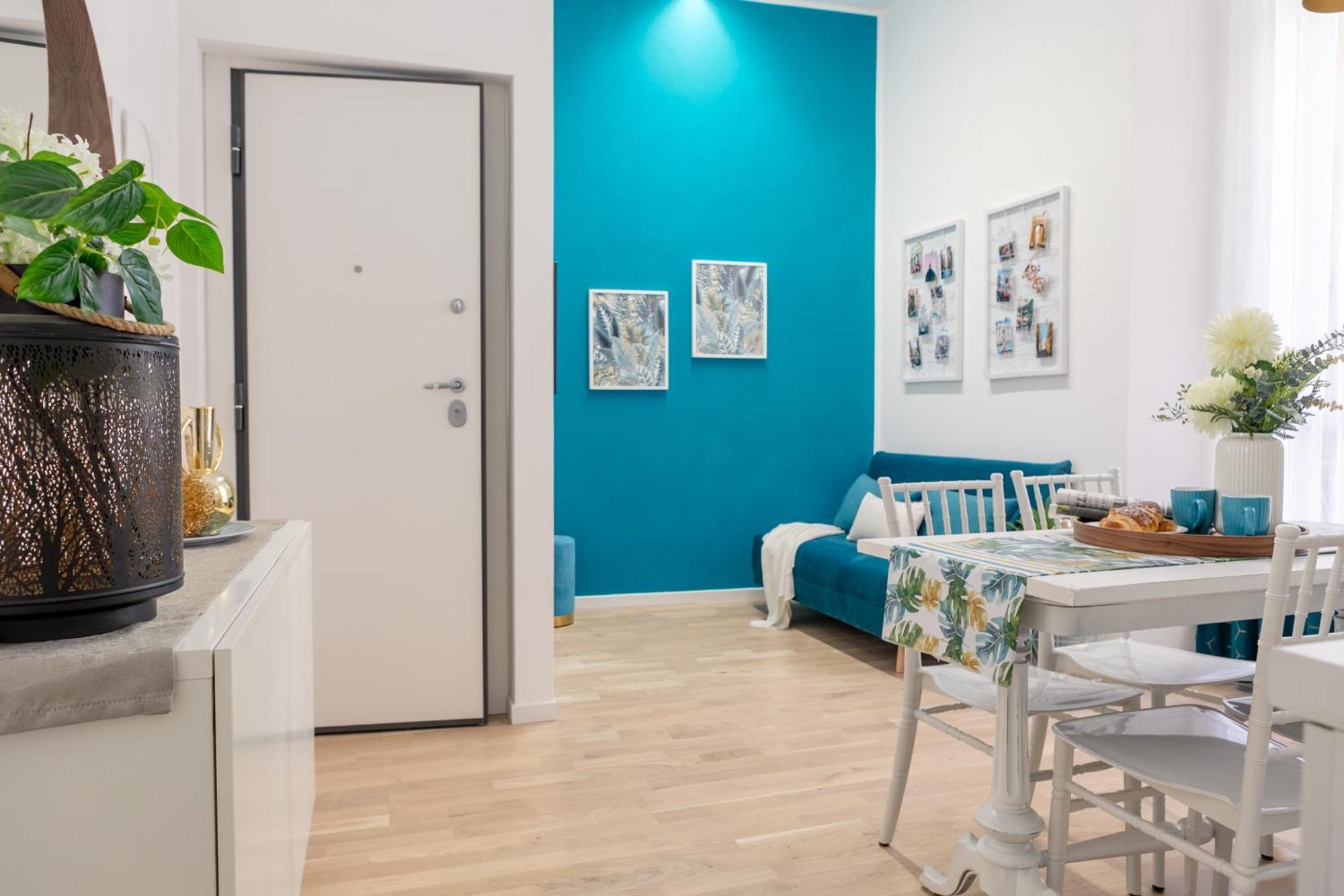 Parisi Apt Řím Exteriér fotografie