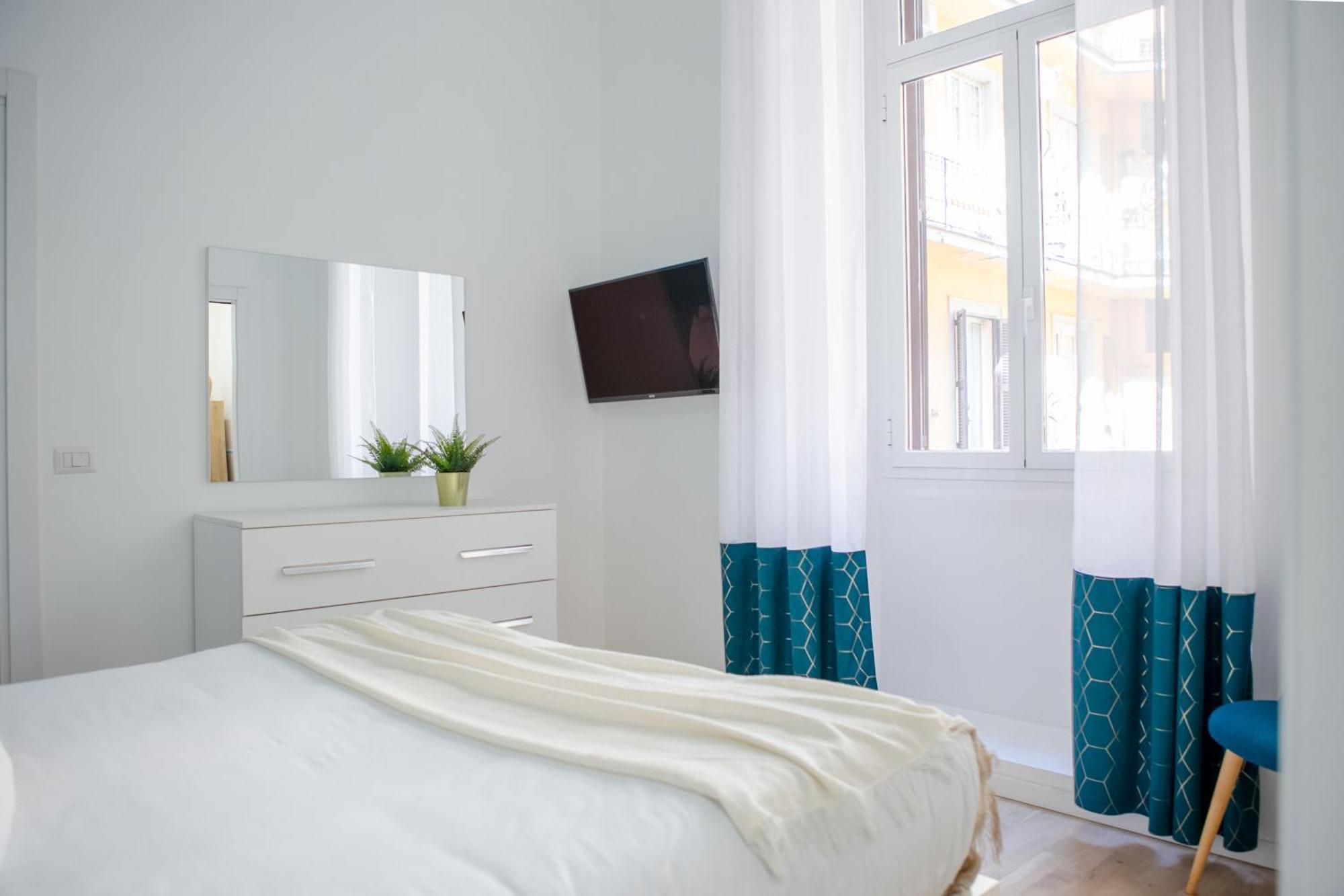 Parisi Apt Řím Exteriér fotografie